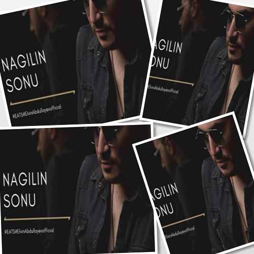 دانلود آهنگ ناغیلین سونو الوین عبدالایوا